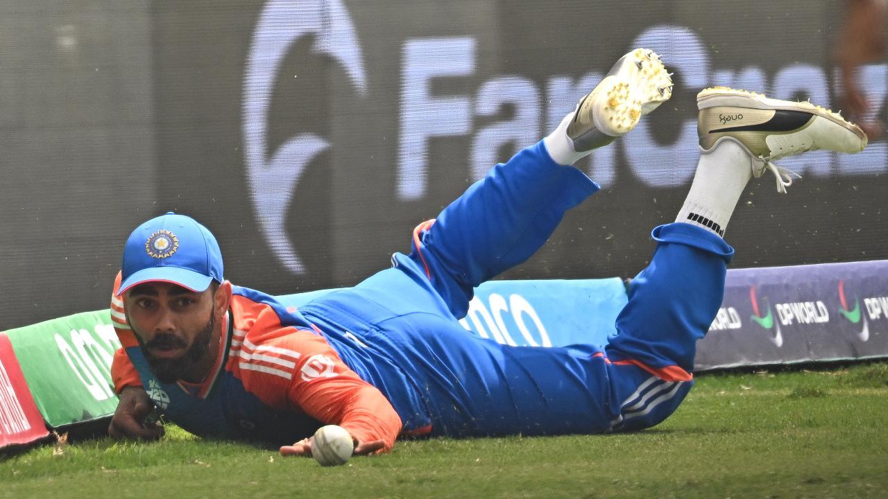 England wary of Kohli threat in T20 World Cup semi-final