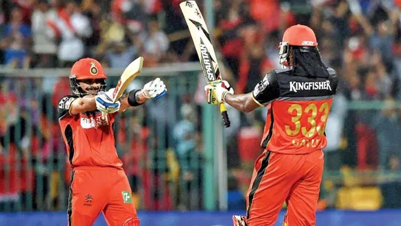 'Cannot write off a player like Virat Kohli': Chris Gayle backs India star ahead of T20 WC final