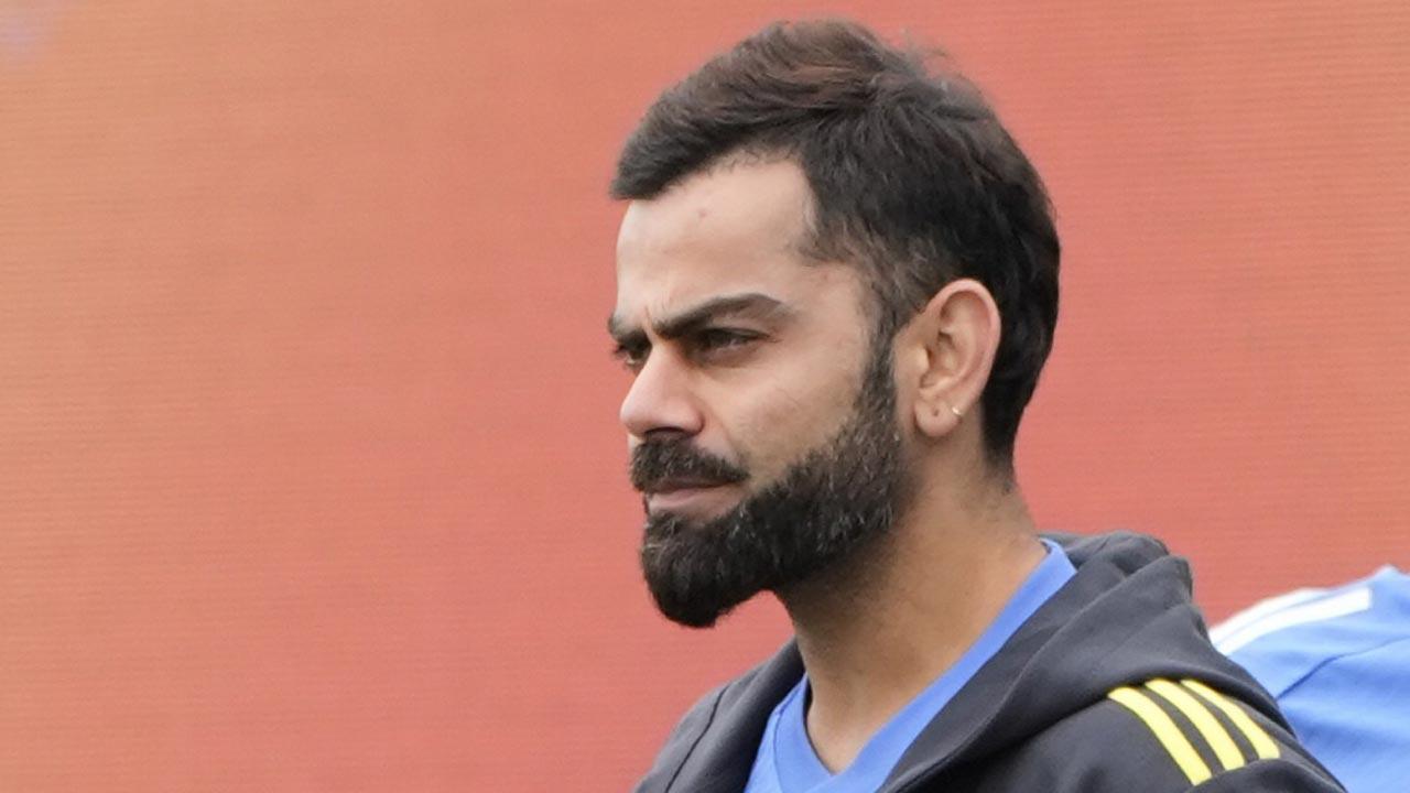 'No concerns over Kohli, couple of dismissals won't change anything': Rathour