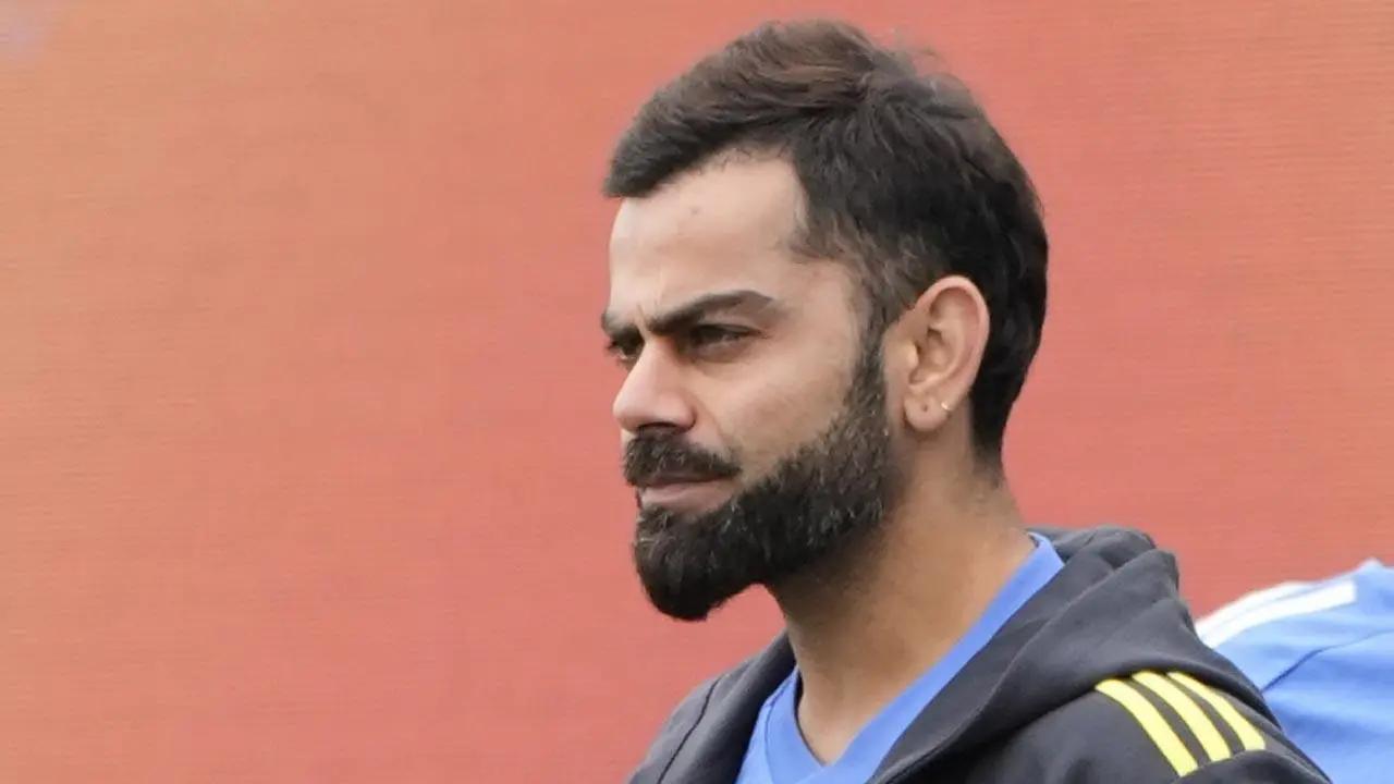 The T20 World Cup 2024 campaign has been rough for stalwart Virat Kohli. The Indian dugout will expect a crucial performance from him today against the Englishmen