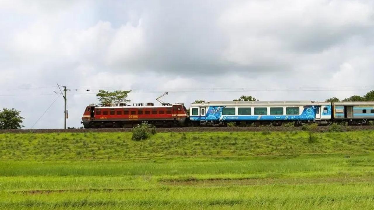 Maharashtra rains: Konkan Railway gears up for monsoon; deploys over 670 personnel for patrolling