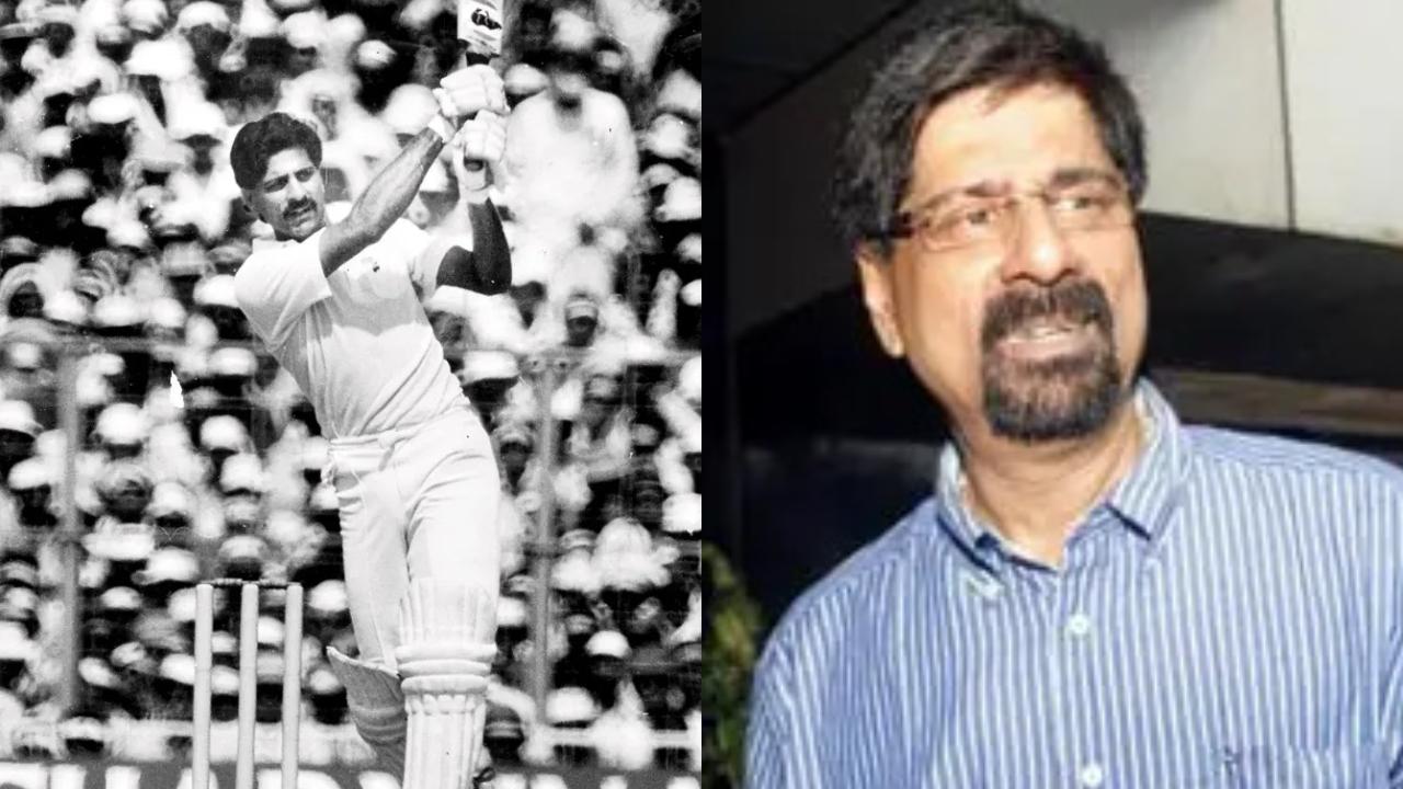Having needed to bat first, Krishnamachari Srikkanth scored 38 runs off 57 deliveries. His knock was laced with 7 fours and 1 six. He was also the top run-scorer for India in that match