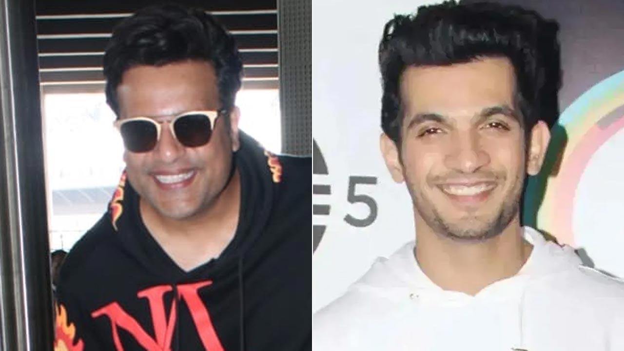 Krushna Abhishek's sister, Arjun Bijlani's wife, son to appear on 'Laughter Chefs...' to cheer for them