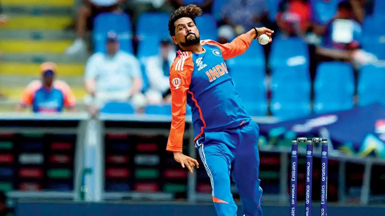 On December 14, 2023, India set a target of 202 runs after batting first against South Africa. Suryakumar Yadav was the standout performer as the veteran scored 100 runs off just 56 deliveries. While chasing the Proteas were bowled out for just 95 runs in 13.5 overs, thanks to wrist-spinner Kuldeep Yadav for his exceptional five-wicket haul. The Blues won the match by 106 runs