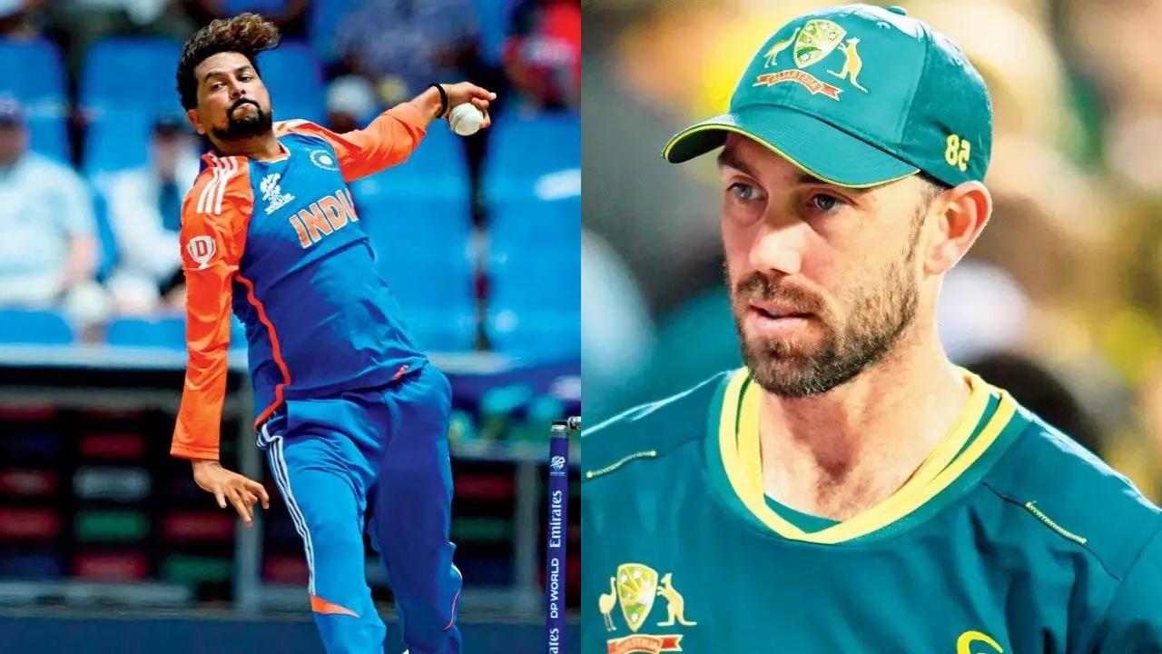 Wrist-spinner Kuldeep Yadav has showcased his skills with the ball after his inclusion in the playing XI. He has bagged wickets in both the games on the West Indian tracks. But he will now face swashbuckling Glenn Maxwell who is known for changing gears according to the conditions