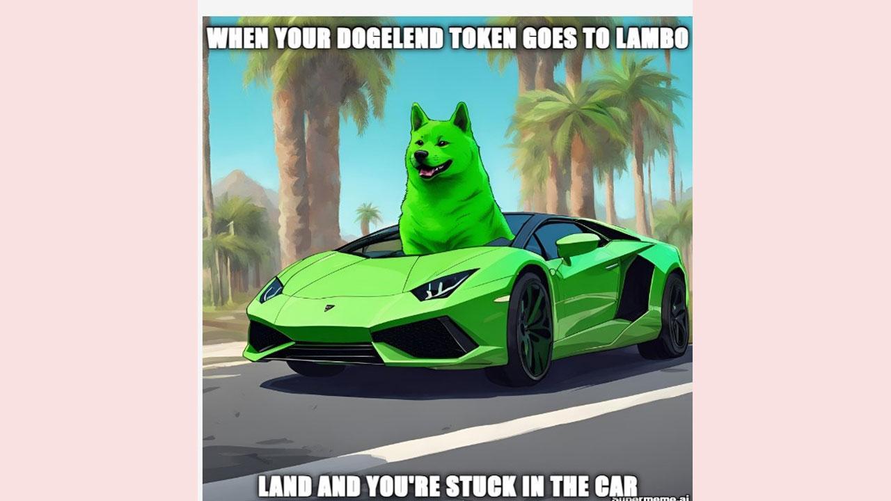 Doge-based Crypto Projects Boom in Popularity – DogeLend Is Set To Raise Record Amounts