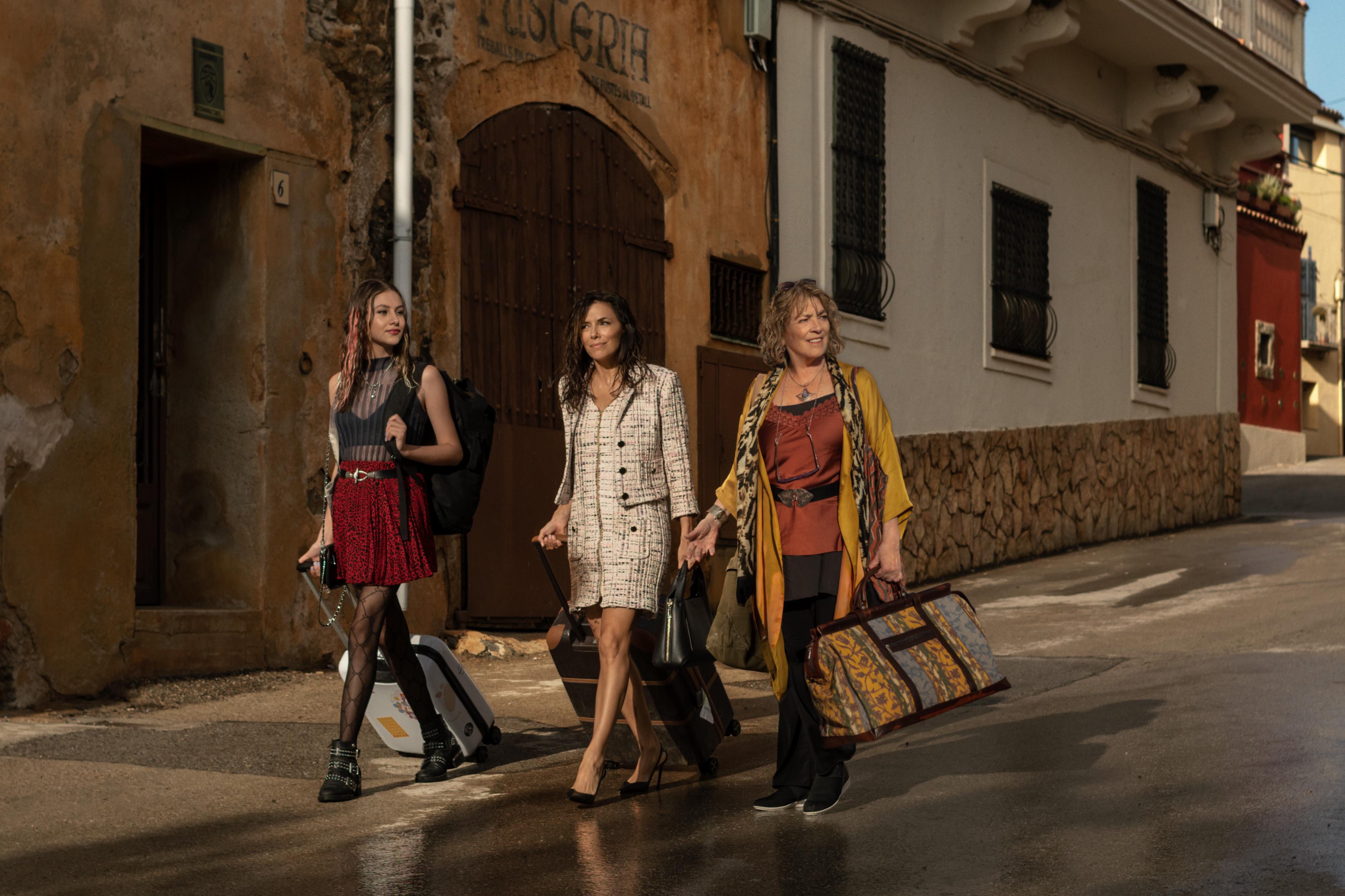 Land of Women (Apple TV+) – June 26Land of Women is an enthralling dramedy series adapted from Sandra Barneda’s bestselling novel 