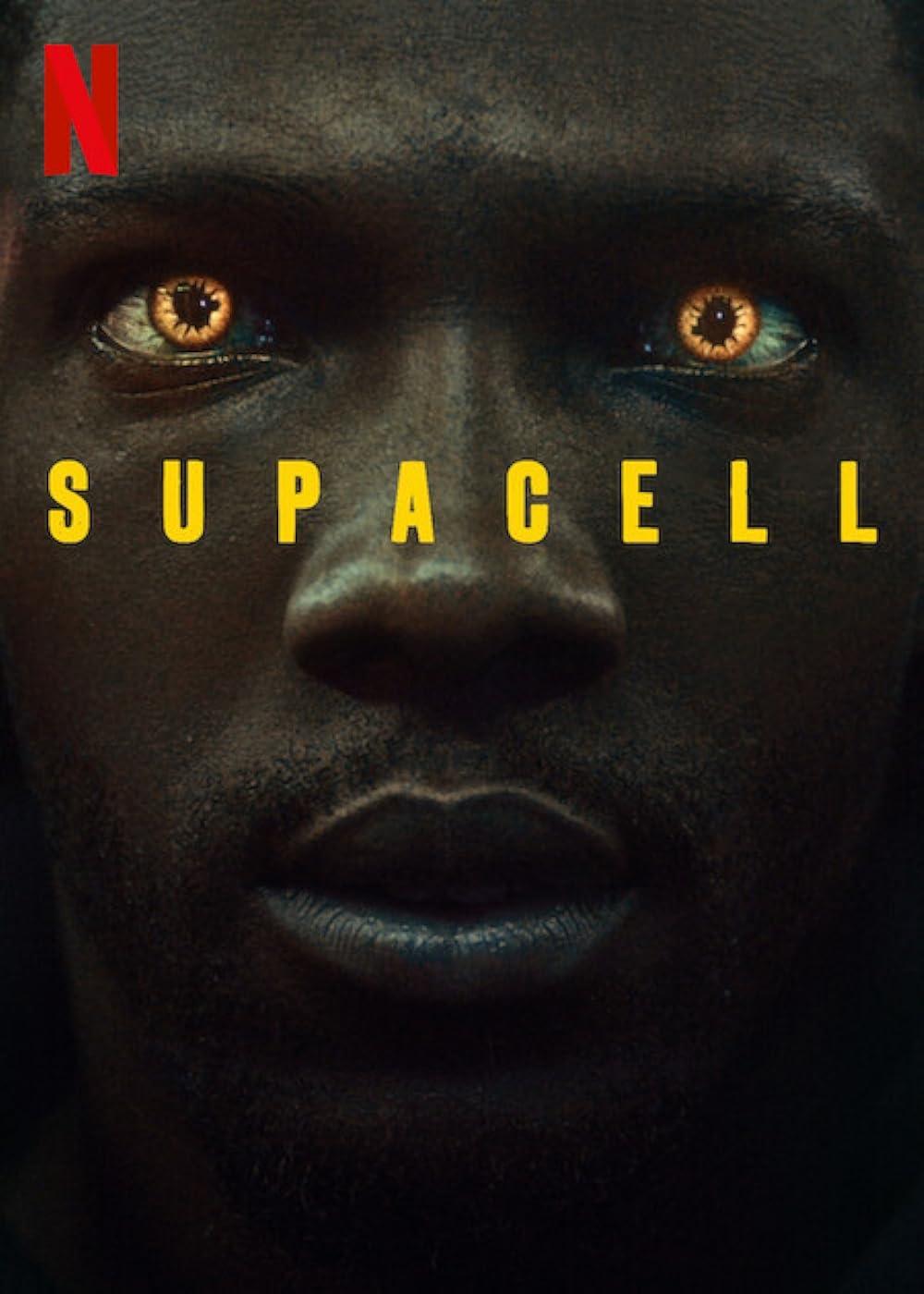 Supacell (Netflix) – June 27This thrilling British sci-fi drama explores the lives of five South Londoners who develop superpowers. Michael Lasaki, a delivery driver with time-traveling abilities, discovers a future where his girlfriend Dionne's life is in jeopardy.