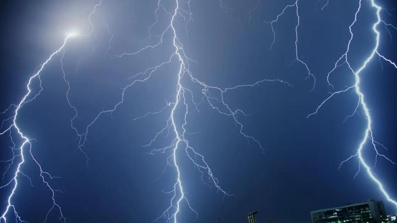 Thunderstorms predicted in parts of Andhra Pradesh till June 12