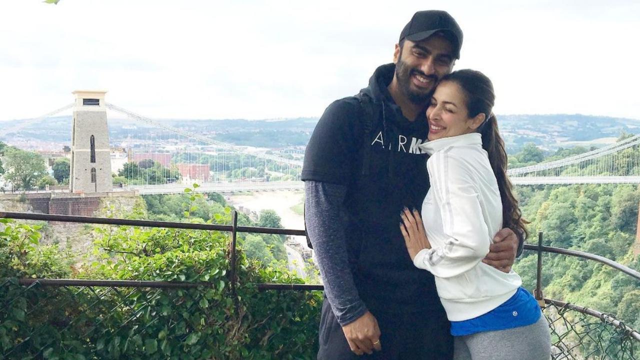 Arjun Kapoor and Malaika Arora's relationship timeline: A secret affair to alleged break-up