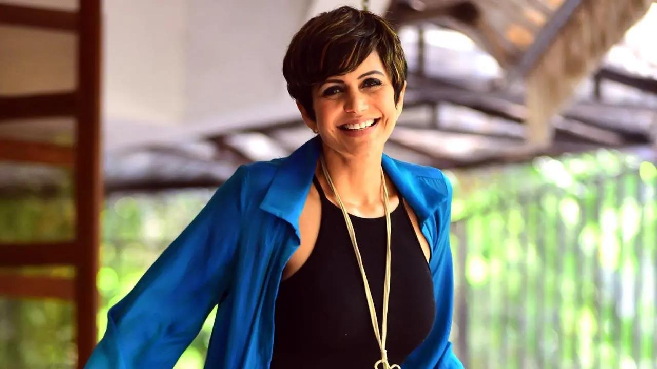 Mandira Bedi recalls being criticized as a cricket presenter