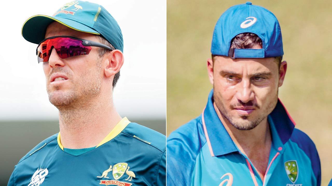 'Marsh not just a captain, but a leader': Stoinis