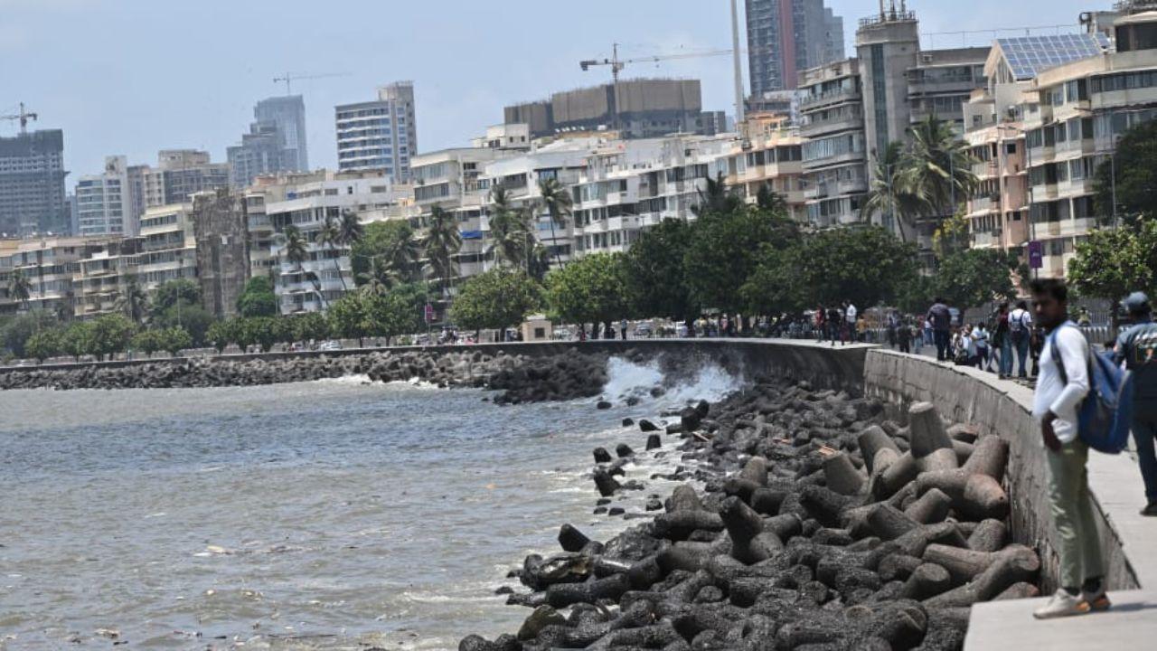 The IMD's Pune centre chief announced the arrival of the southwest monsoon in Maharashtra, including parts of Konkan like Ratnagiri and Solapur. 