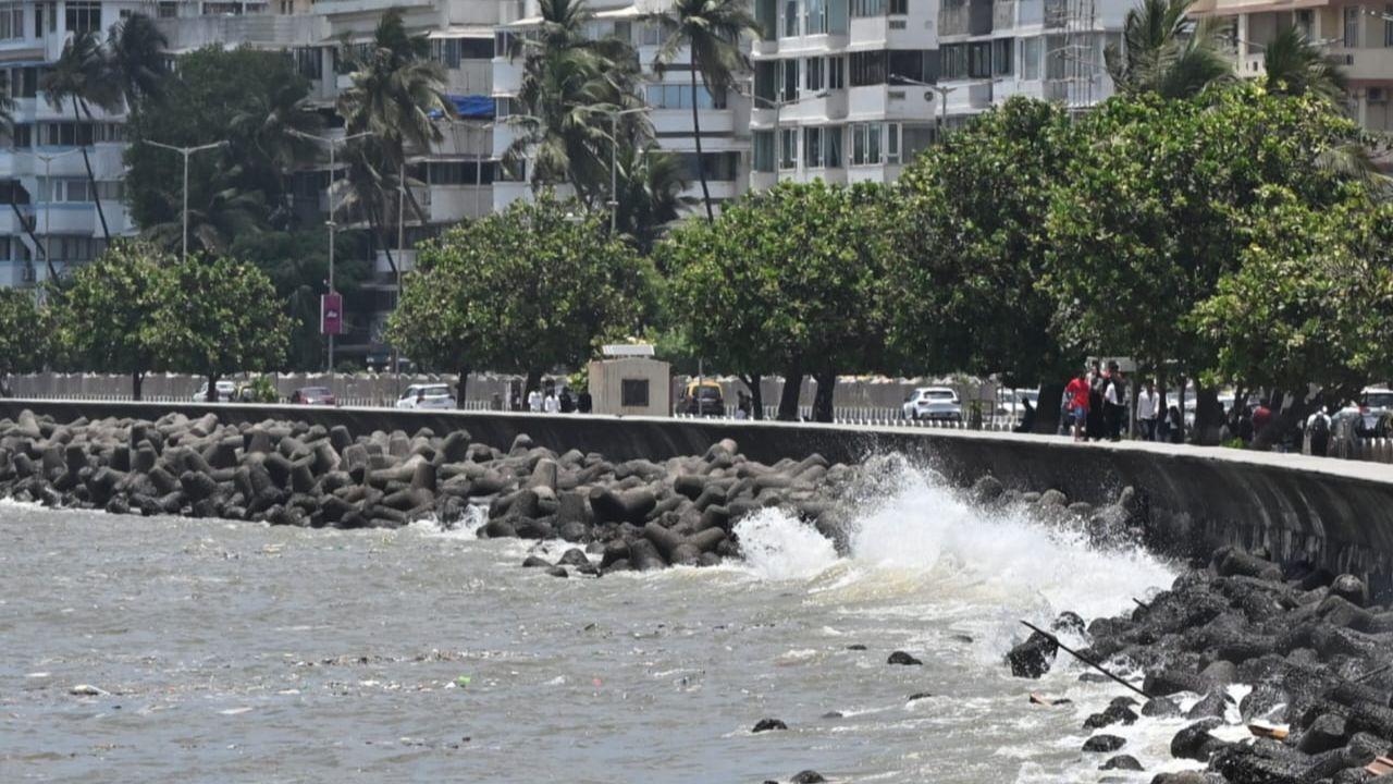 Precautionary measures can help mitigate risks associated with adverse weather conditions, said IMD and advised citizens to watch before stepping out.