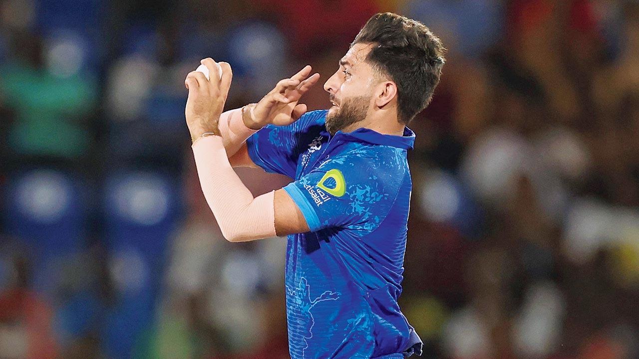 ‘Firstly, bat first’: Patwal