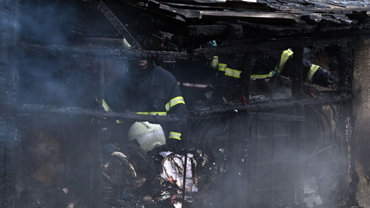 Mumbai: Fire breaks out in Masjid building; no casualty reported