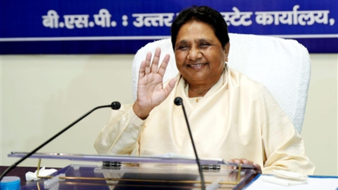 BSP coordinators and district presidents from various states participated in the planning of future electoral strategies.