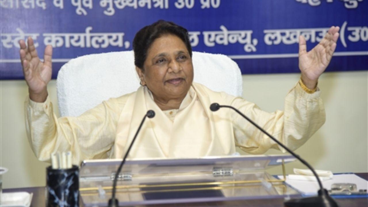 Looking ahead, the BSP released a list of prominent campaigners for upcoming assembly by-elections in Uttarakhand. 