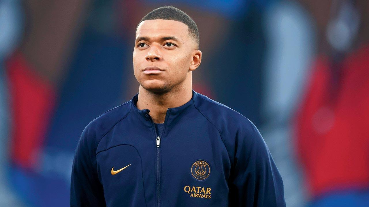 Madrid have a clear position, I don’t think I’ll play Paris Olympics: Mbappe