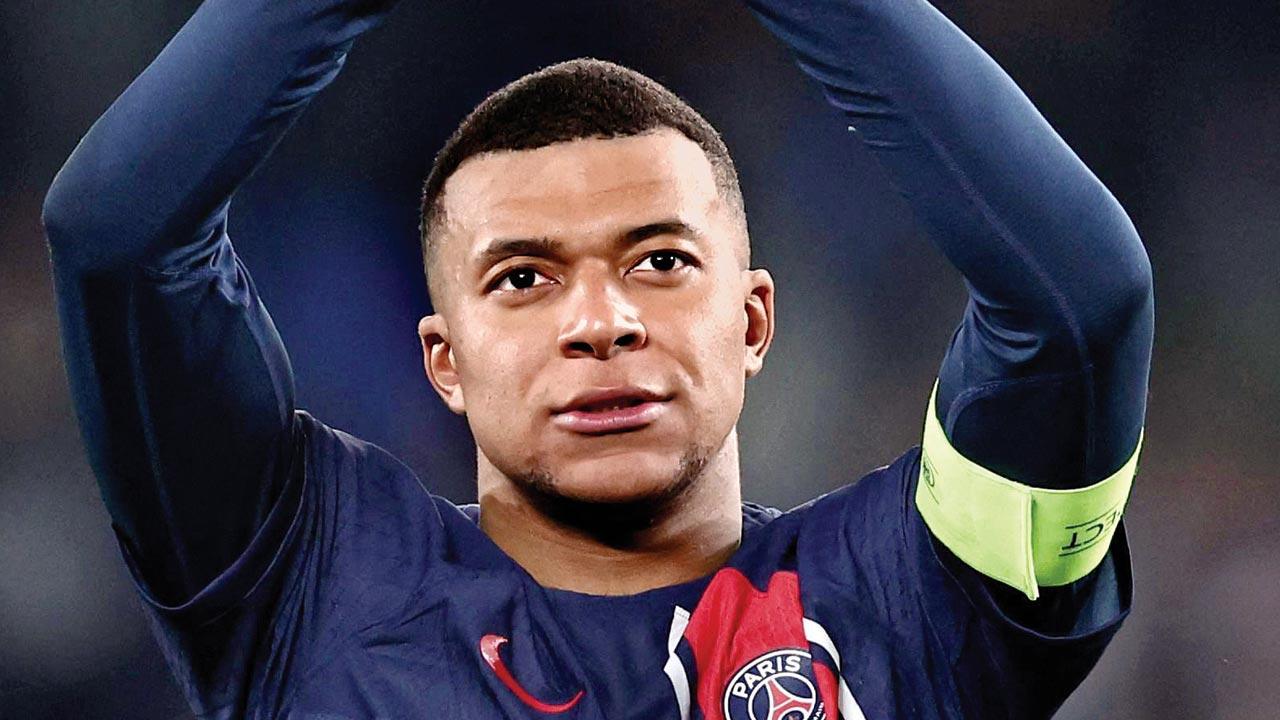 PSG’s Mbappe may move to Real Madrid early next week