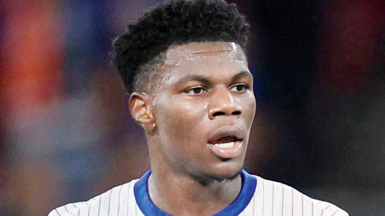 Aurelien Tchouameni