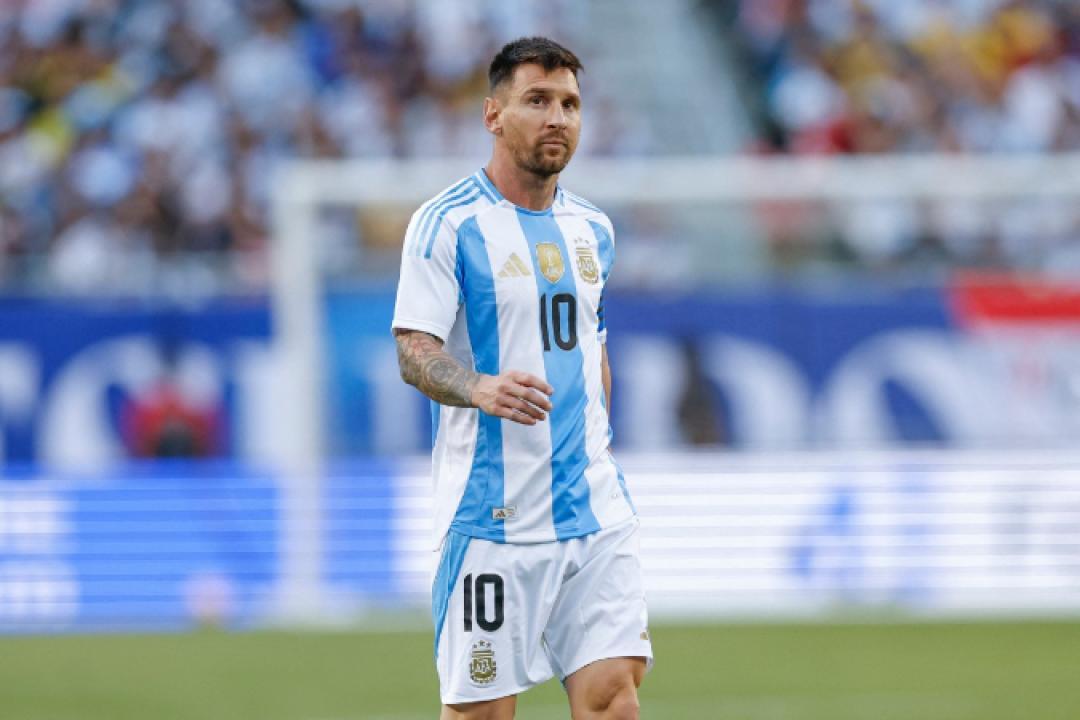 Messi to miss Olympics but leaves door open for 2026 World Cup