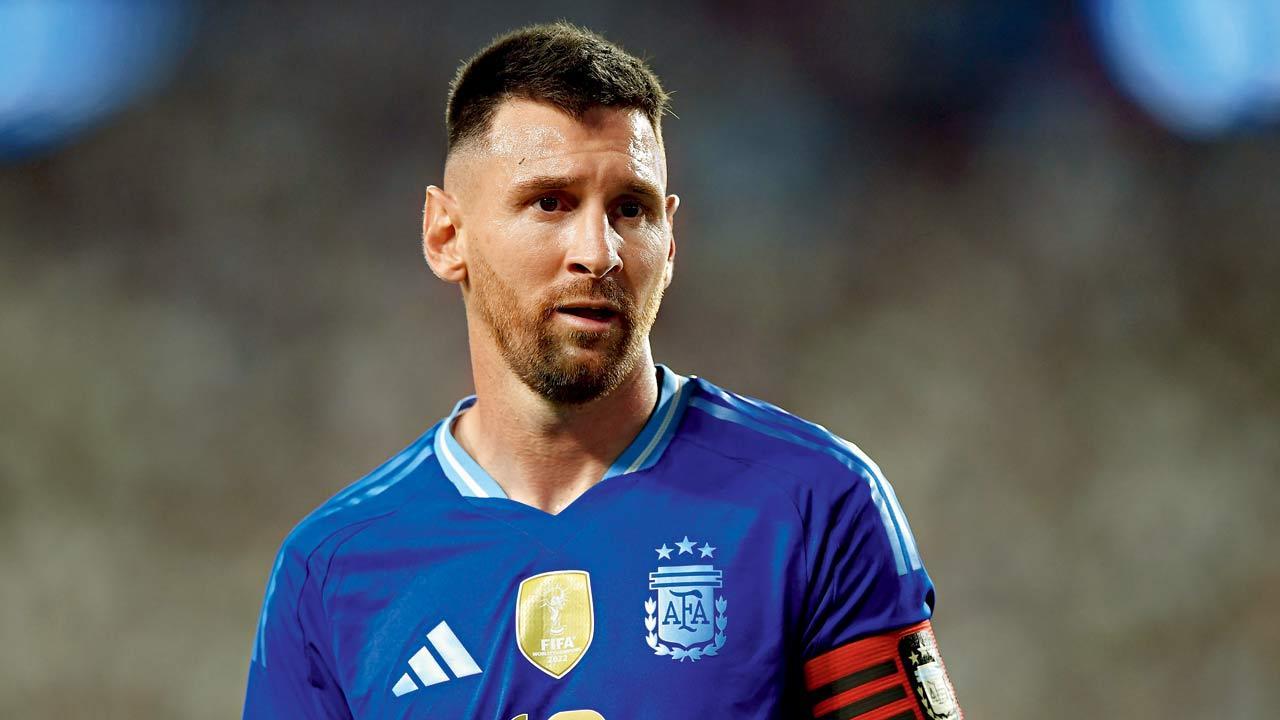 Messi eyes continental glory