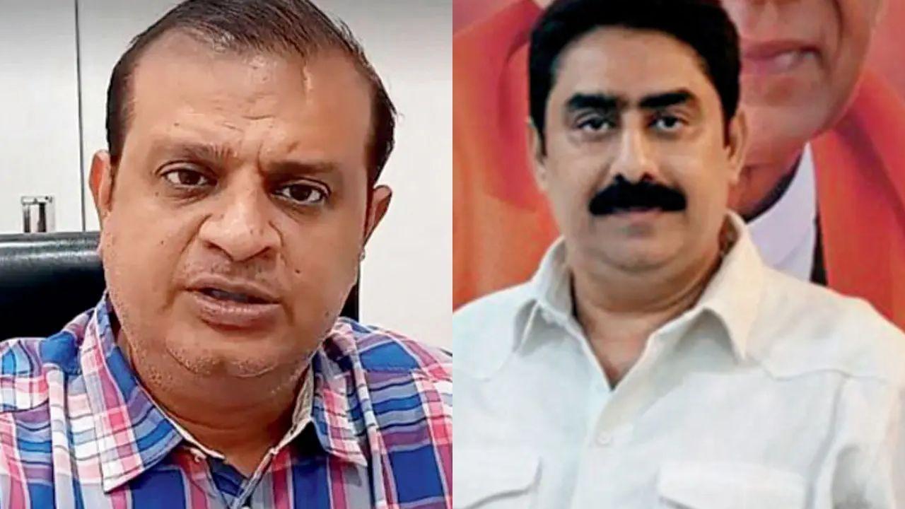 Sena (UBT)'s Sanjay Dina Patil leads in Mumbai North East