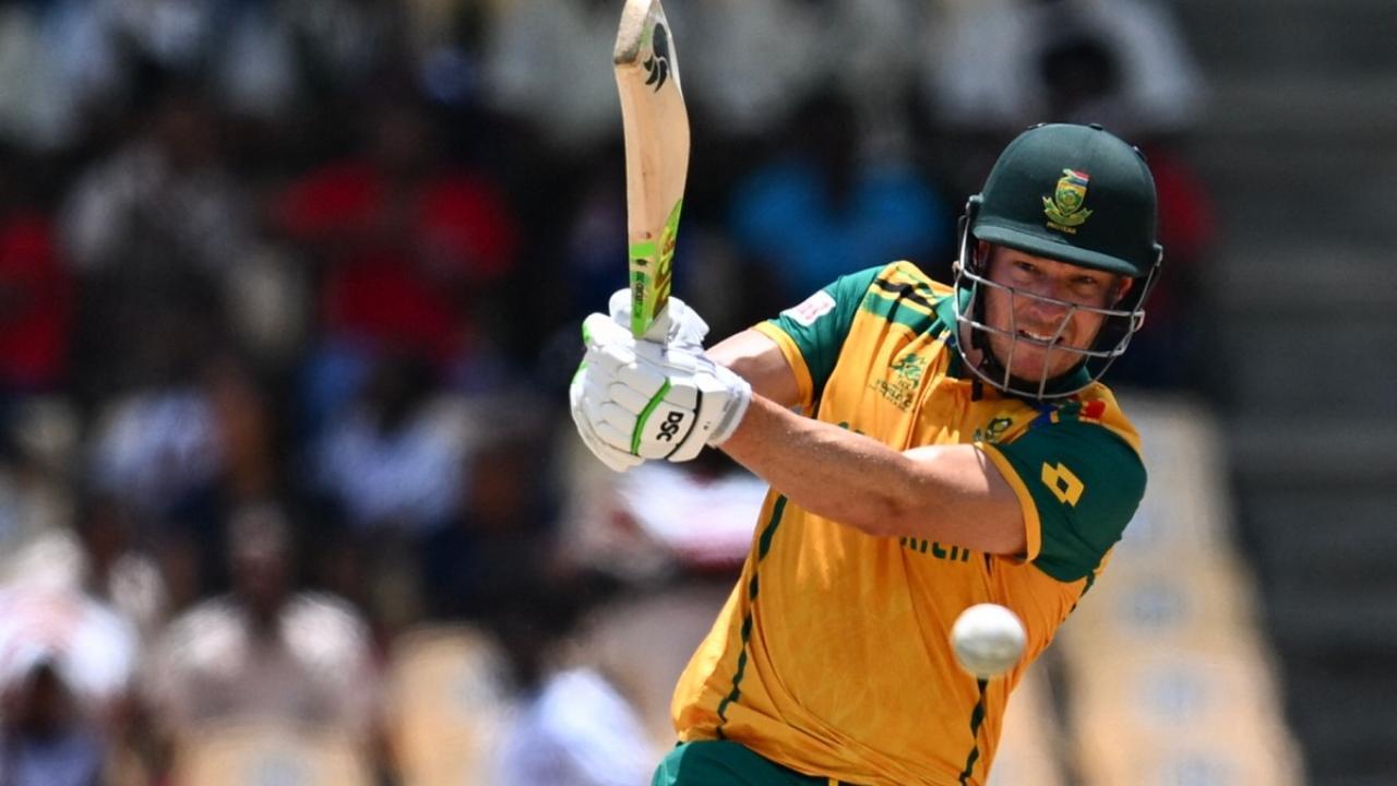 Miller, 'Saffa who never choked', eyes World Cup glory