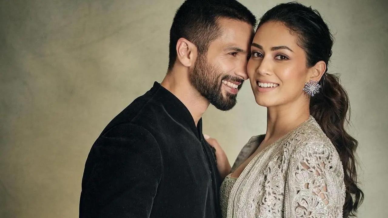 Shahid Kapoor's wife Mira reveals she almost had a miscarriage during first pregnancy at age 21