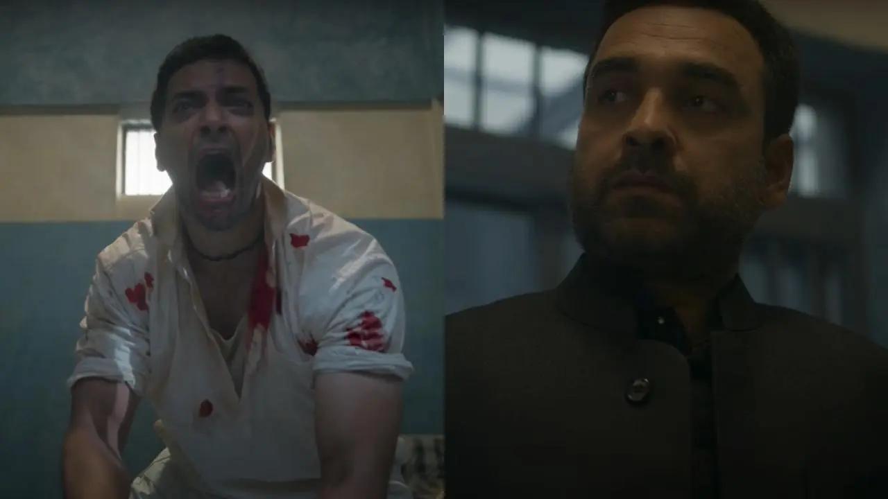 'Mirzapur' season 3 trailer highlights the battle for control over the Purvanchal region, with the town of Mirzapur as the epicentre of power. Read full story here