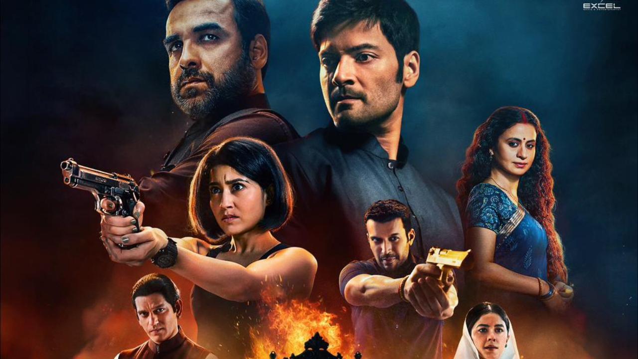 'Mirzapur' season 3 count down begins as the show finally gets a release date