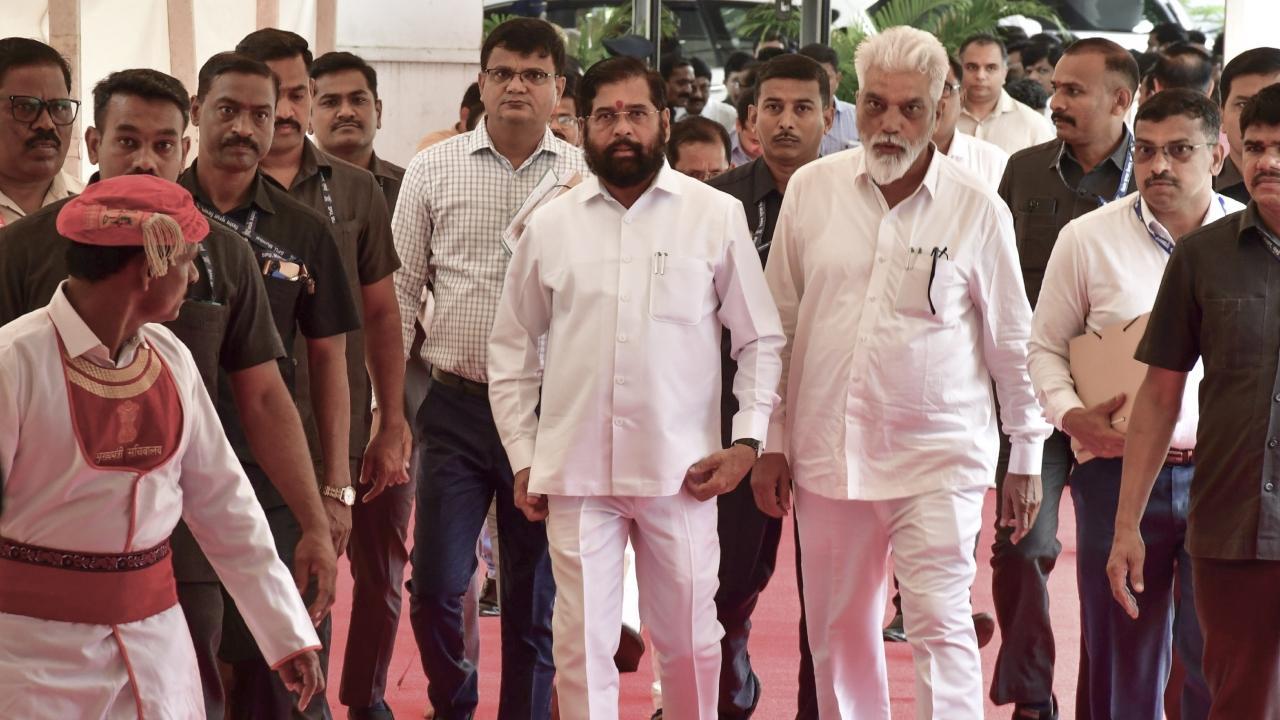 IN PHOTOS: Day One of Maharashtra Assembly Monsoon Session