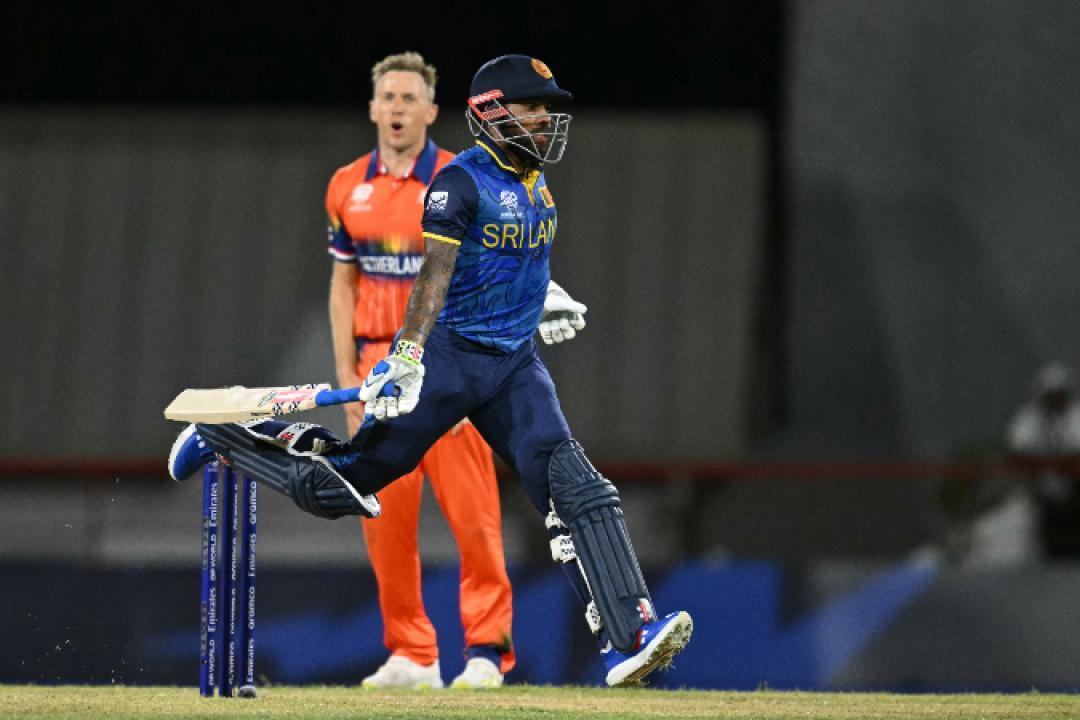 Sri Lanka sports minister denies night club visit caused team's T20 WC exit