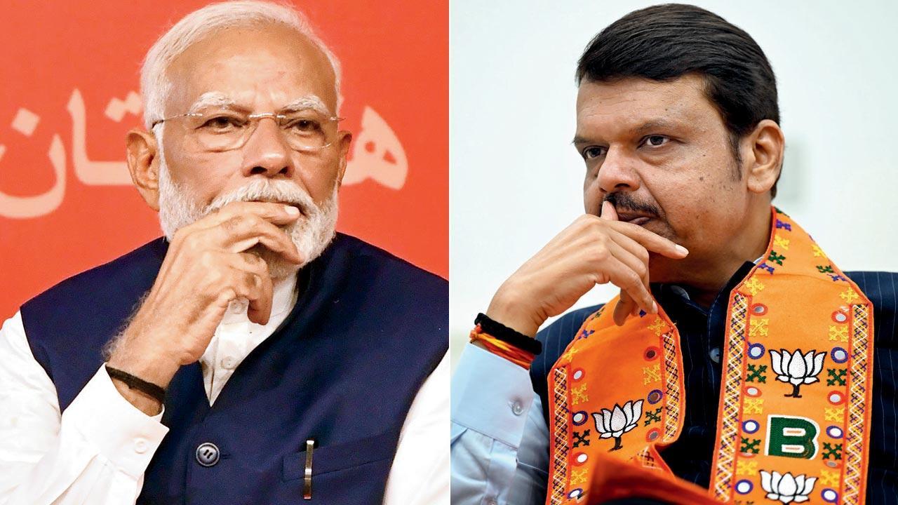 Maharashtra Lok Sabha Election Results 2024: BJP suffers setback in state, Oppn alliance bags 27 seats