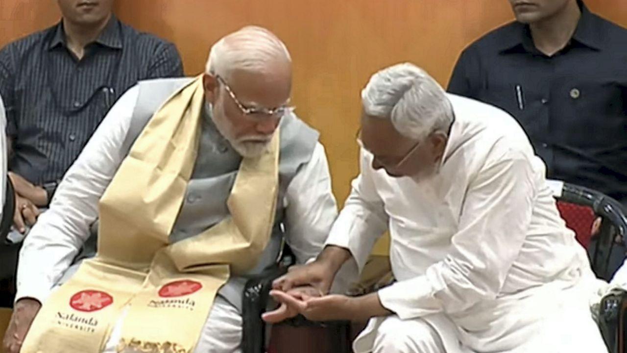 The Prime Minister mentioned that Nalanda University will play a crucial role in cultural exchange programmes, particularly with ASEAN countries. The university aims to document various artworks and establish a Common Archival Resources Centre, said PM Modi.