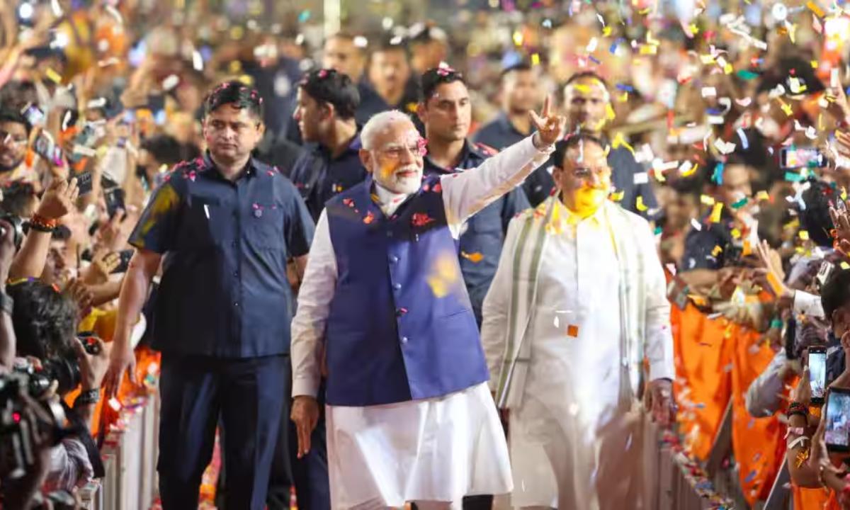Bangladesh and Nepal PMs to attend PM Modi's oath taking ceremony