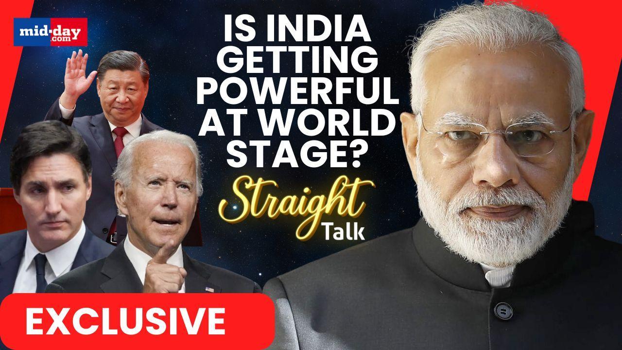 Geopolitical Analyst on India’s changing image in the world
