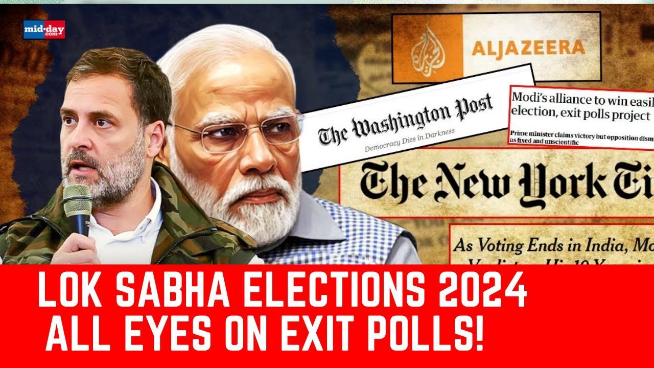 Lok Sabha Elections 2024: Exit Polls Predicts a Hat-Trick Win For BJP-Led NDA