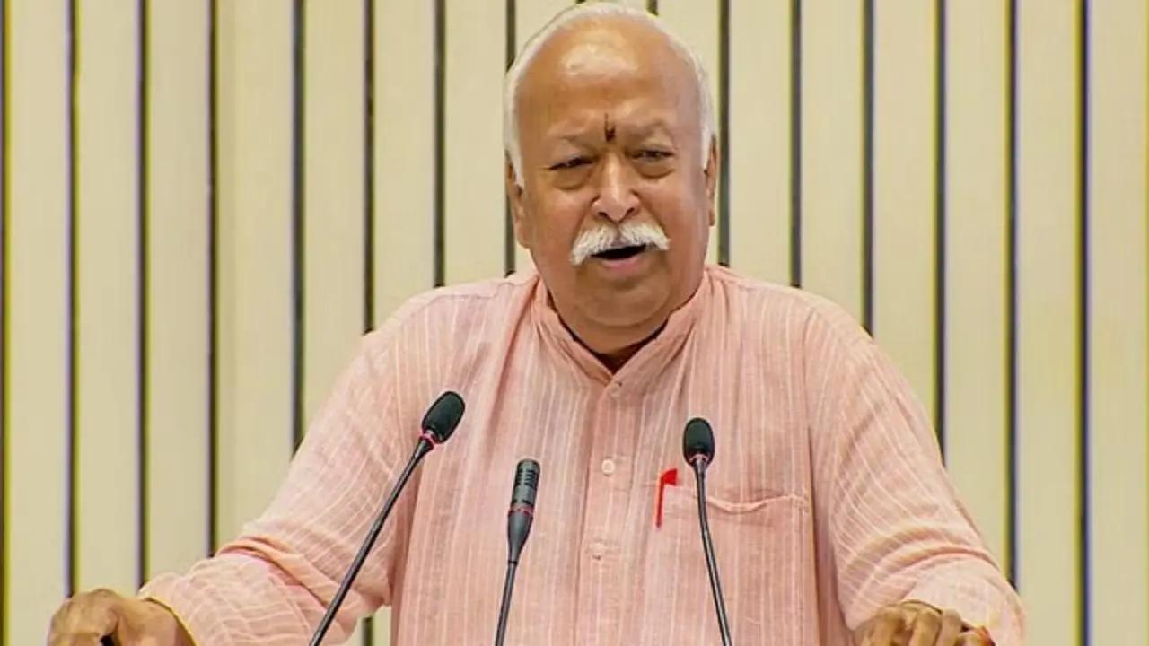 Congress declares RSS 'irrelevant' following Mohan Bhagwat's remarks
