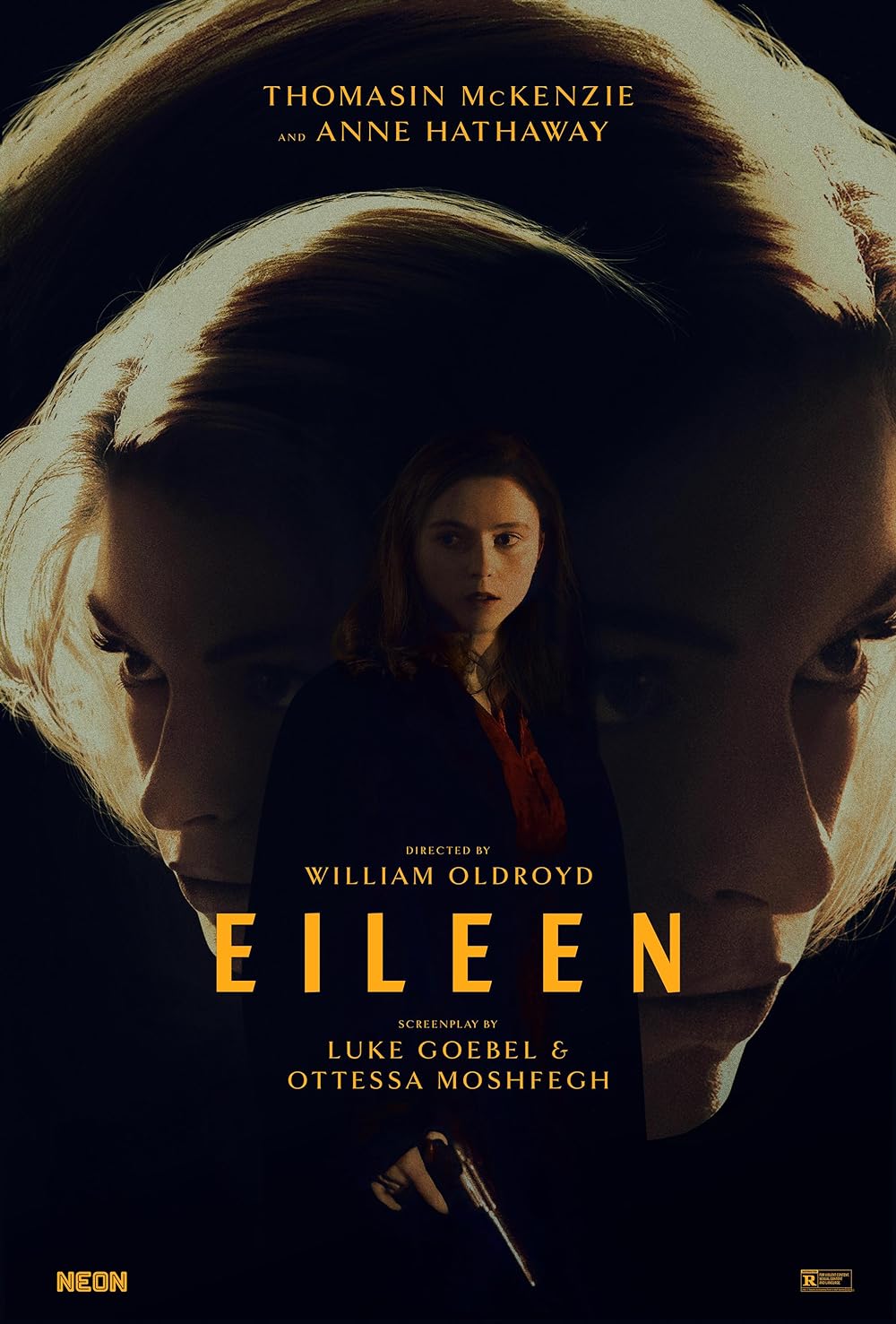 Eileen (June 1): A gripping mystery thriller featuring Anne Hathaway and Thomasin McKenzie, coming to JioCinema.