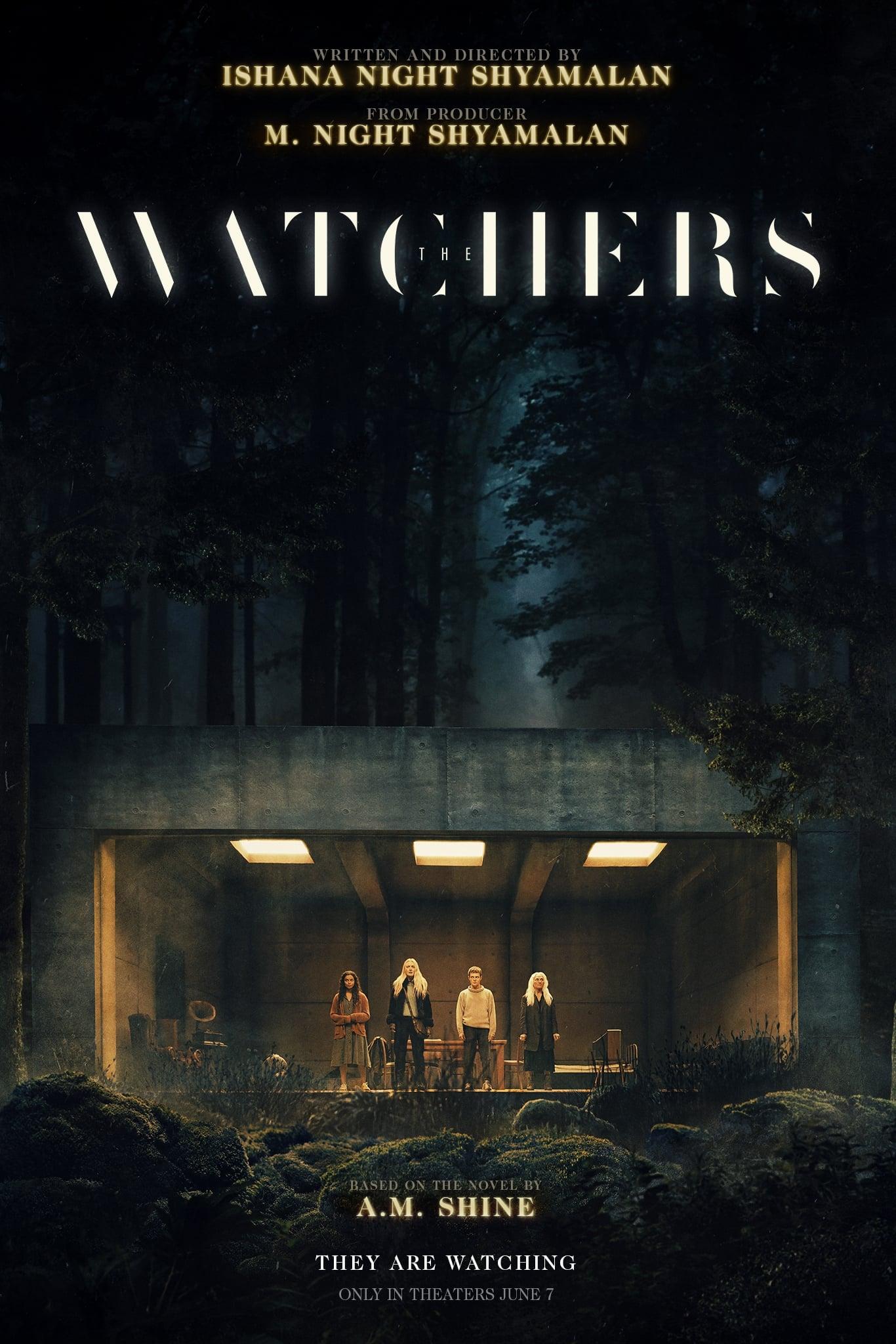 Watchers (June 7): Dakota Fanning stars in this supernatural horror film, streaming on an undisclosed platform.