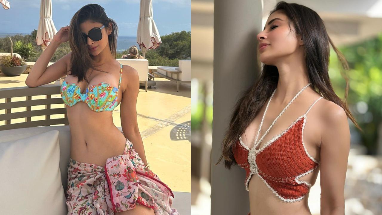 In Pics: Shop the look! Mouni Roy inspired vacation fits to add to your cart
