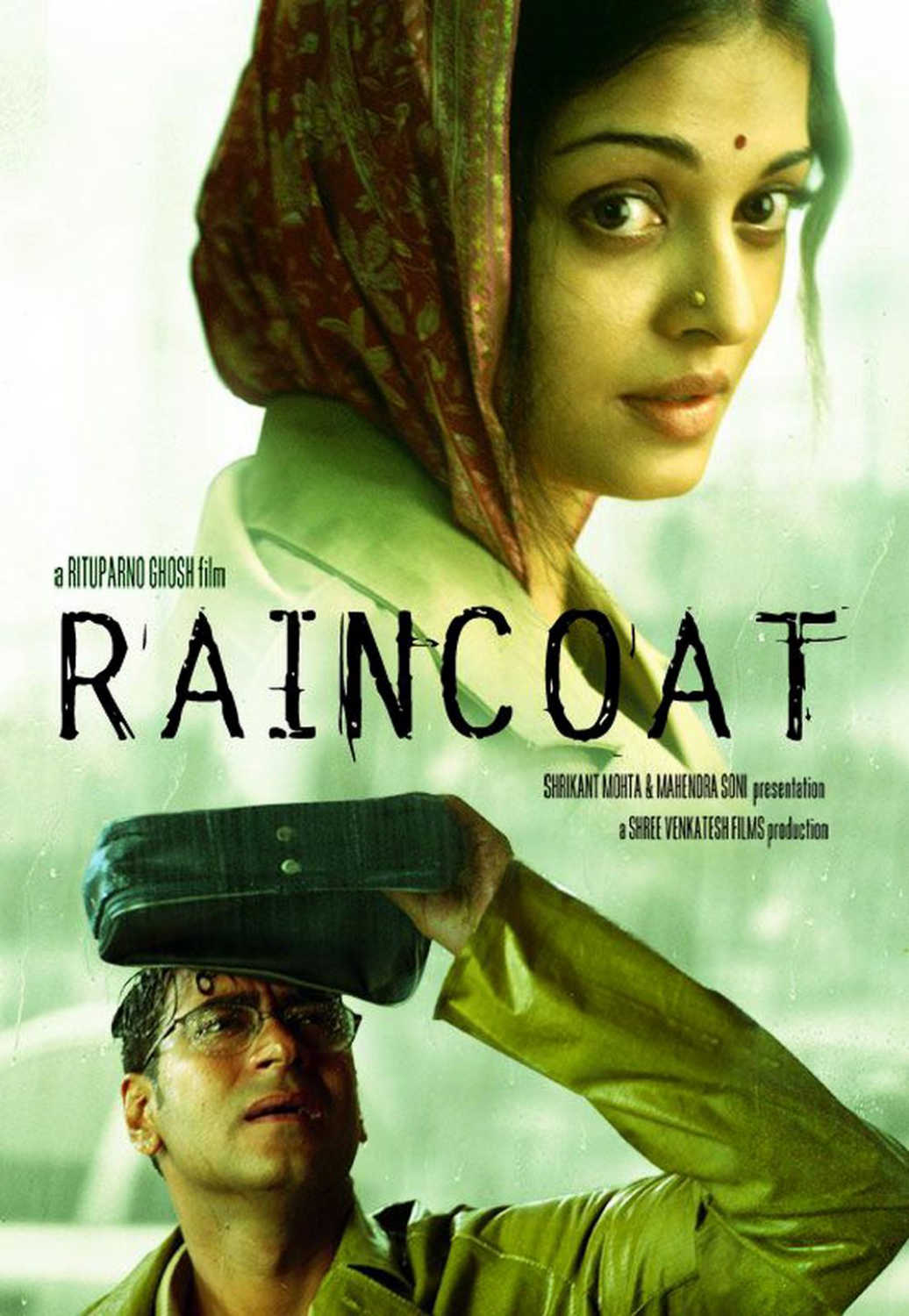 In a classic film by Rituparno Ghosh, the story unfolds in old Calcutta, exploring themes of longing and unfulfilled desires. Ajay Devgn plays an impoverished factory worker from a village who seeks financial help from his wealthy friends. 