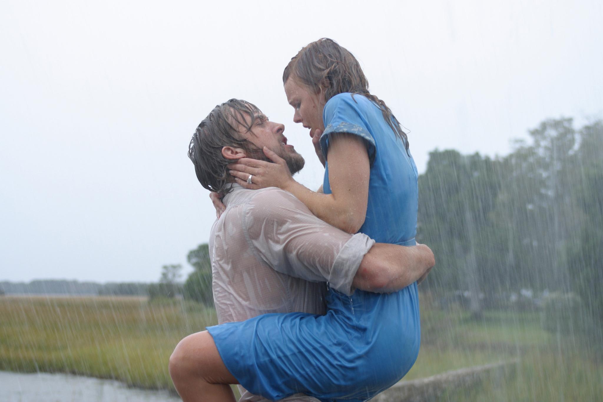 With heartfelt rain scenes and a storyline that rekindles belief in love, what more could you ask for? And let's not forget Ryan Gosling, who looks incredibly handsome.