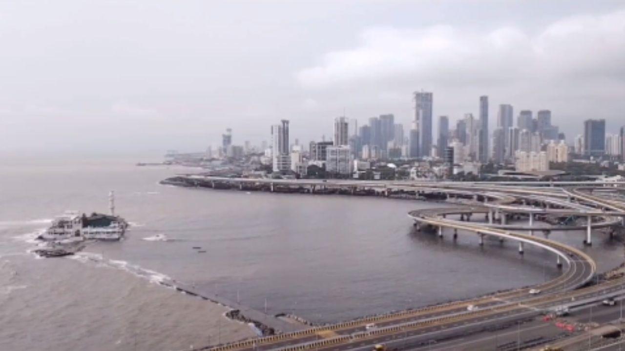 Many motorists praised the MCR, officially named the 'Dharmveer Swarajrakshak Chhatrapati Sambhaji Maharaj Mumbai Coastal Road', as they drove along the new highway, which included a tunnel beneath Malabar Hill and emerged at the new interchange at Haji Ali junction.