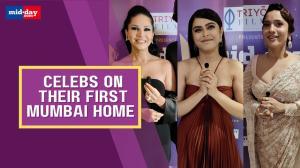 Celebs share memories of first Mumbai home at Mid-day Showbiz Icons 2024