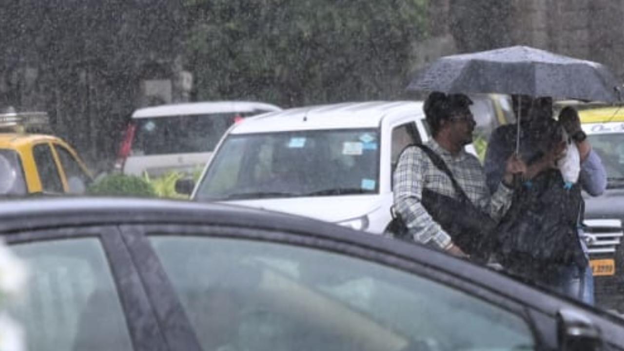 Monsoon arrived in Mumbai on June 9, earlier than the normal date of June 11, but rains have been sparse all through the month