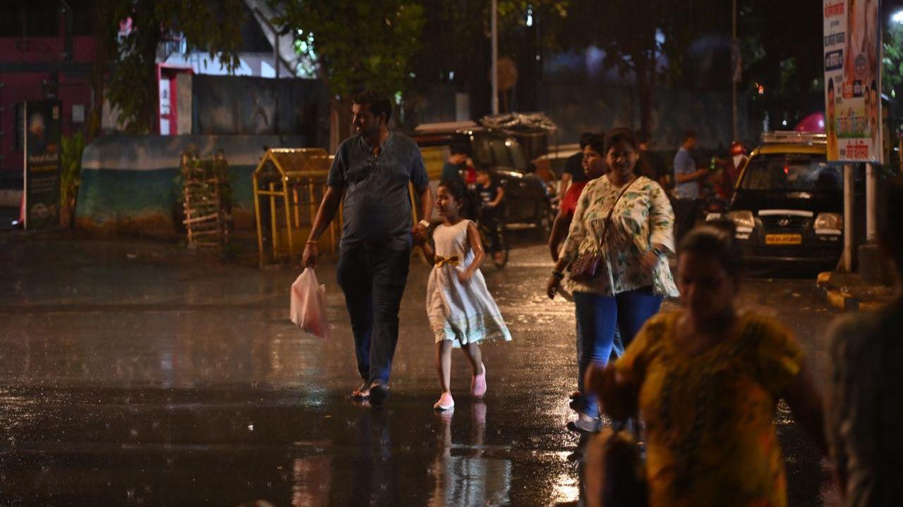Given the heavy rainfall and potential for disruptions, residents in Mumbai and surrounding areas are advised to take necessary precautions. The IMD's forecast and alerts serve as a warning to prepare for possible flooding and ensure safety during heavy rains and thunderstorms.