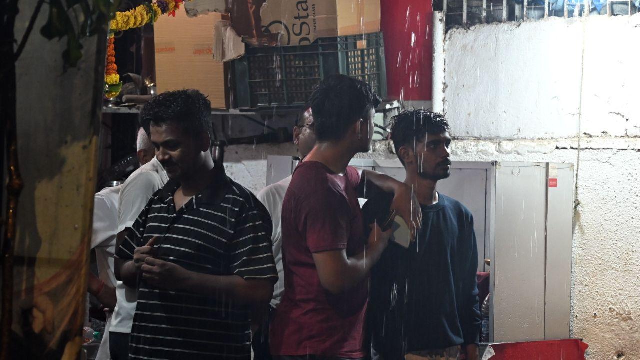 The recent heavy rains in Mumbai and its neighbouring areas have brought down temperatures, providing relief to residents from the hot and humid weather. In the 24-hour period ending at 8.30 am on Sunday, Mumbai received more than 60 mm of rainfall.